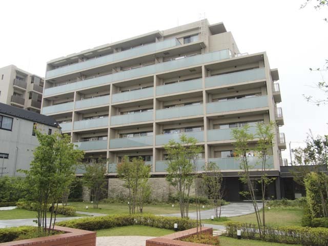 クリオ一之江親水公園
